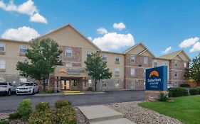 Savannah Suites Arvada Co